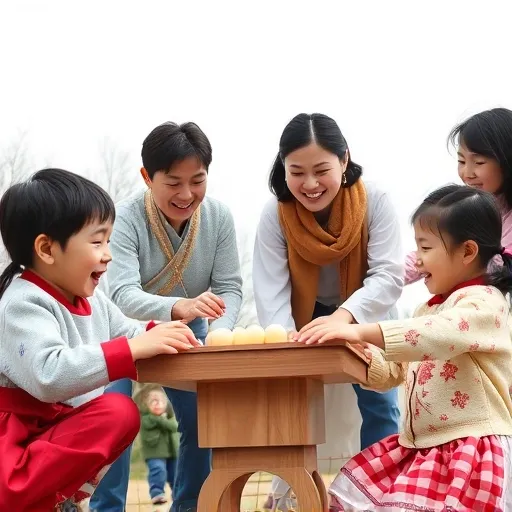 집에서 시작하는 민속놀이: 간편하게 즐기는 방법과 필수 아이템