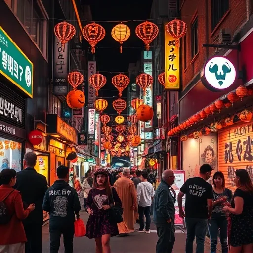 홍대 핼러윈, 어디로 가야 후회 없을까? 장소와 활동 분석