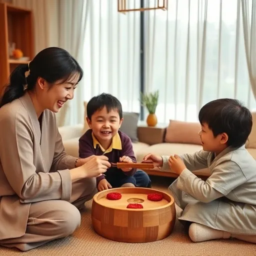 우리 아이에게 딱! 맞춤 전통놀이 선택 가이드