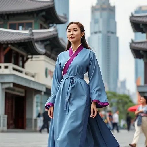 2025 한복 트렌드와 스타일링: 일상에서 빛나는 나만의 한복 찾기