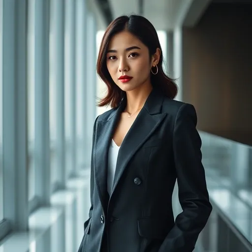 캐릭터의 완성도 높이는 이지아의 스타일링과 고급 라이프스타일 힌트