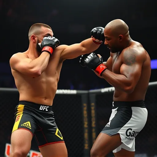 피지예프, 간... UFC 256 출전 선수들의 2025년 커리어 현황 분석