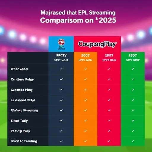 웨스트햄 유나이티드 주요 경기 일정 확인 및 시청 전략