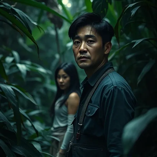 '정글의 법칙' 투입 전, 임원희가 겪은 심리적 전환점