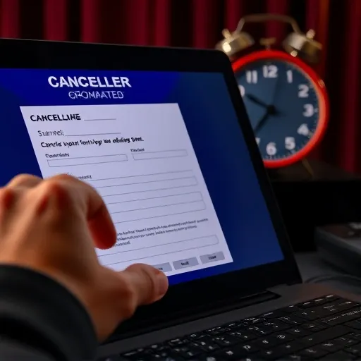 방청 당일 긴급 취소 대처법: 노쇼 페널티 최소화 방안