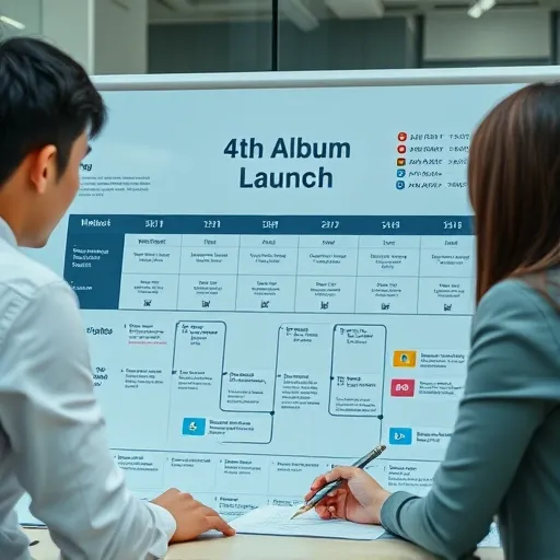 롱런을 위한 IP 확장 및 브랜딩 솔루션: 정규 4집 기획의 정점