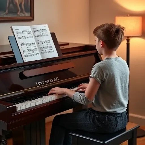 합법적 Love wins all 악보 다운로드 플랫폼 비교 및 저작권 준수 전략