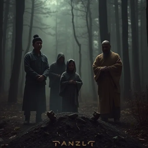 1부 미스터리: 묫자리와 '험한 것', 풍수지리적 요소 분석