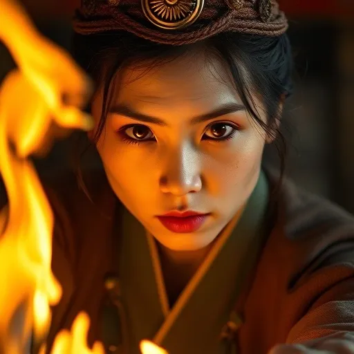 장르 전환의 비밀: 2부 '항일 코드'와 장군귀의 숨겨진 의미