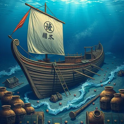 마도 4호선 발굴의 최신 성과와 선박 기술의 진화