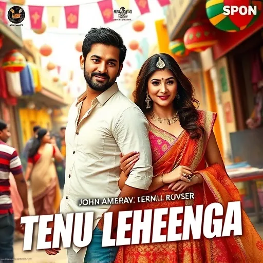 2. 볼리우드 히트곡 트렌드 분석: TENU가 사랑 노래의 필수 요소인 이유