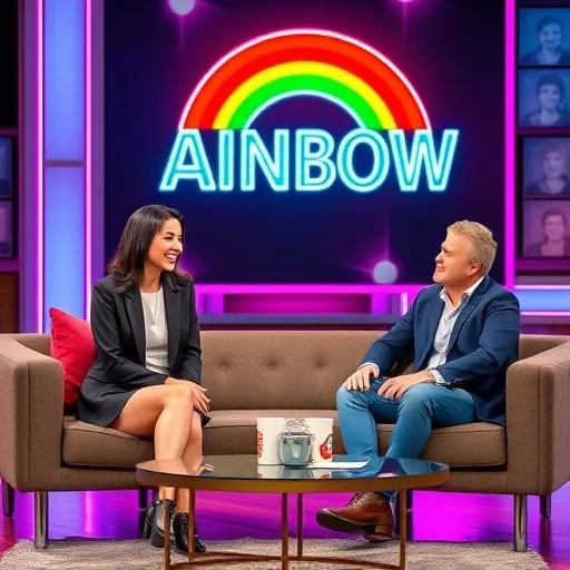 'MZ 대통령' 이영지, 레인보우에서 구축한 독보적인 진행 스타일 분석