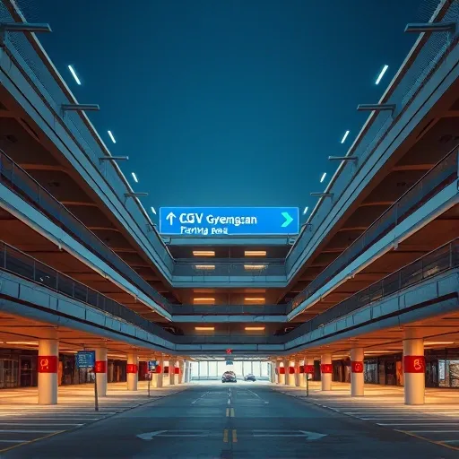 주차 요금 및CGV 경산주차 할인 등록의 A to Z