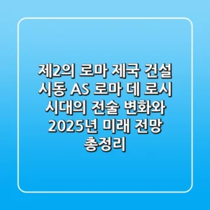 "제2의 로마 제국 건설 시동", AS 로마 데 로시 시대의 전술 변화와 2025년 미래 전망 총정리