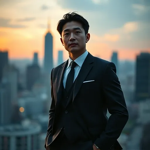 "일 하는 이유를 잃어갔다" – 배우 박서준의 깊어진 고뇌와 선택