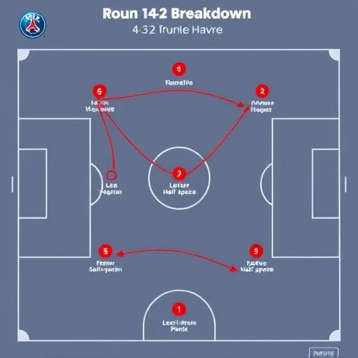 이강인,리그앙14r에서 입증한 다재다능함: '가짜 윙어' 전술 속 핵심 역할 분석