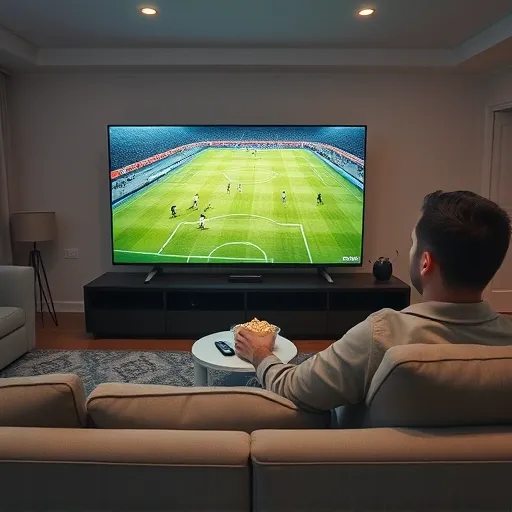 무료 축구 중계 시청 전략: 공중파와 OTT 무료 채널 활용법