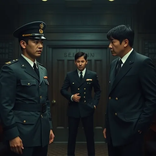 드라마를 관통하는 핵심 조연진과 인물 관계도 해부