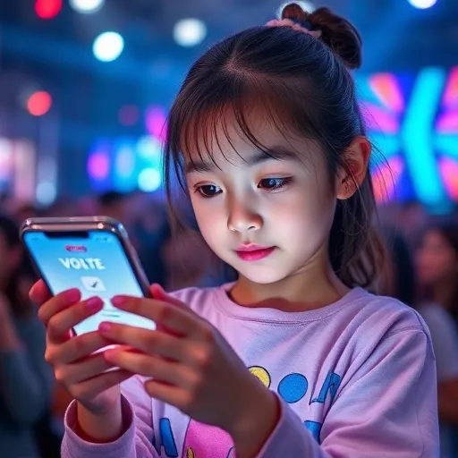 SBS 유니버스 티켓 공식 앱 설치부터 실시간 투표 완료까지