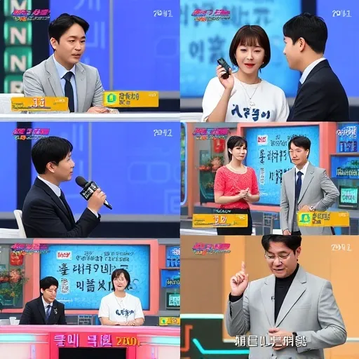 세 출연진에게 배우는 '흔들리지 않는 평정심' 구축 가이드